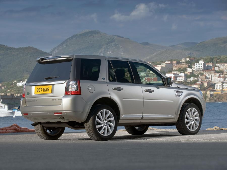  Land Rover Freelander 2 2010 года  (фото 17 из 32)